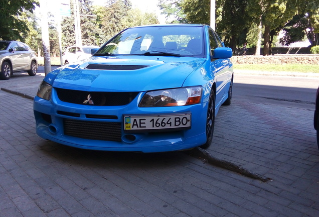 Mitsubishi Lancer Evolution IX