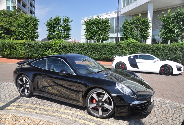 Porsche 991 50th Anniversary Edition