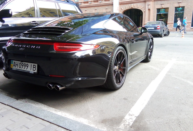 Porsche 991 Carrera 4S MkI