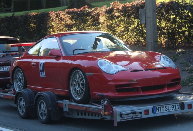 Porsche 996 GT3 CUP