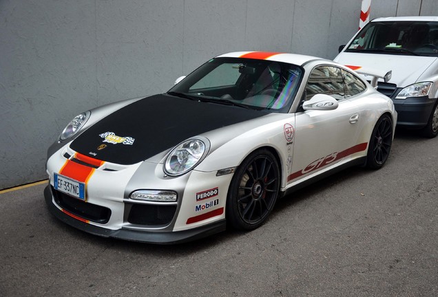 Porsche 997 GT3 MkII