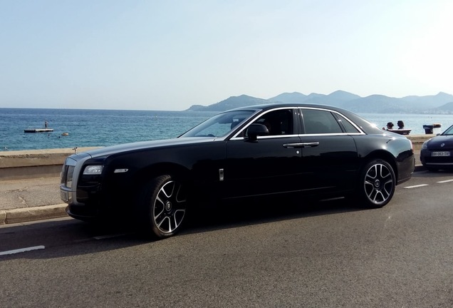Rolls-Royce Ghost