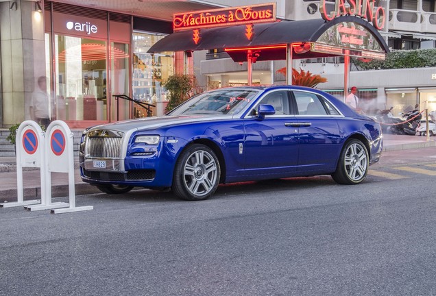 Rolls-Royce Ghost Series II