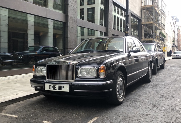 Rolls-Royce Silver Seraph