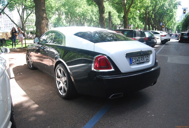 Rolls-Royce Wraith