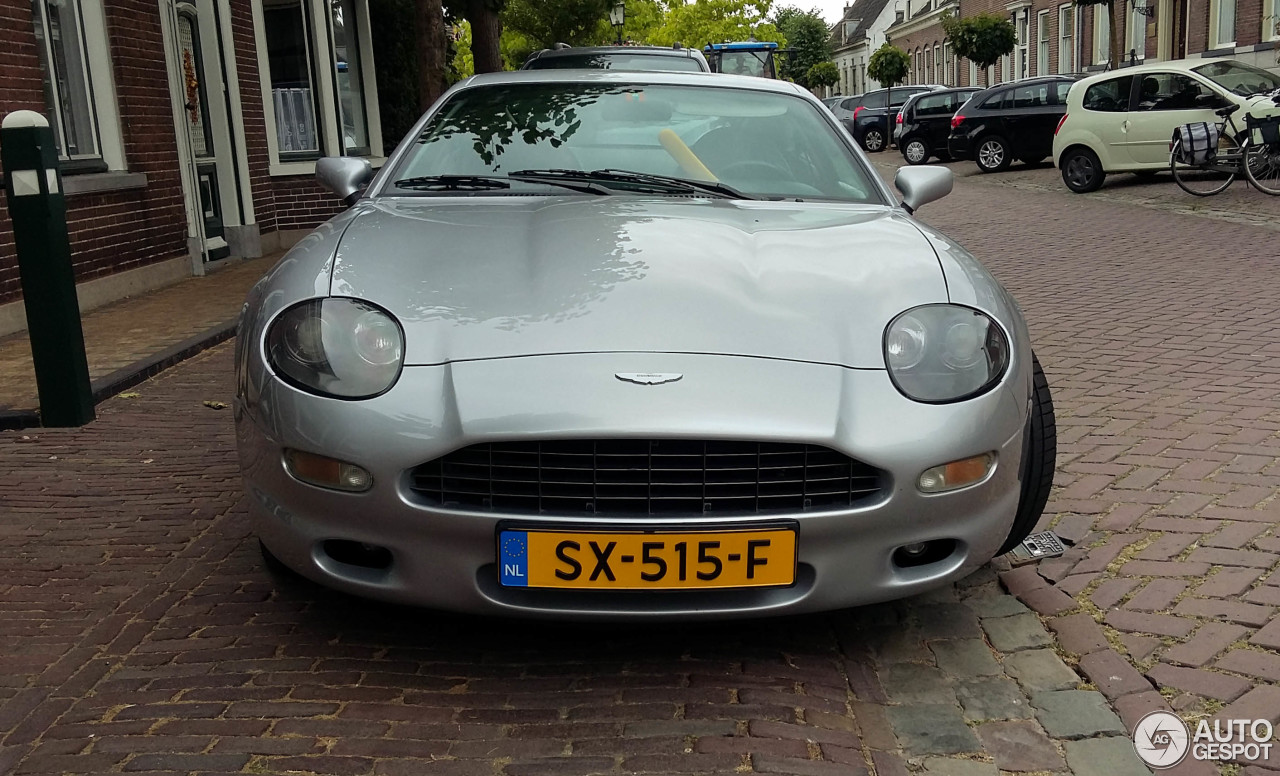 Aston Martin DB7