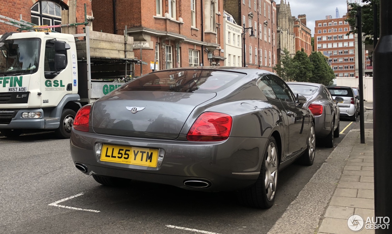 Bentley Continental GT