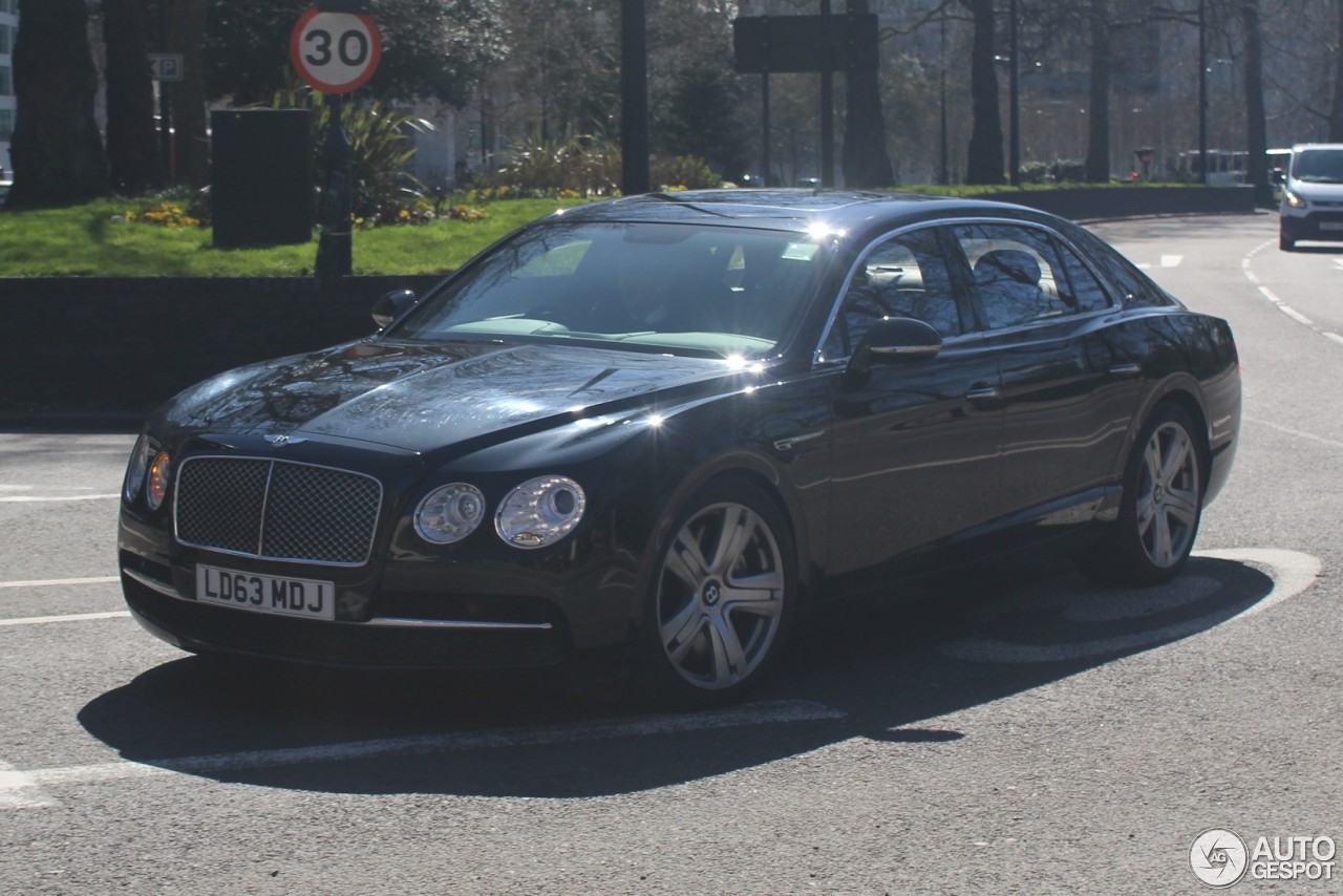 Bentley Flying Spur W12