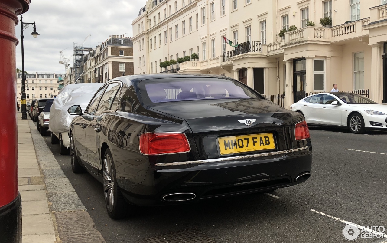 Bentley Flying Spur W12