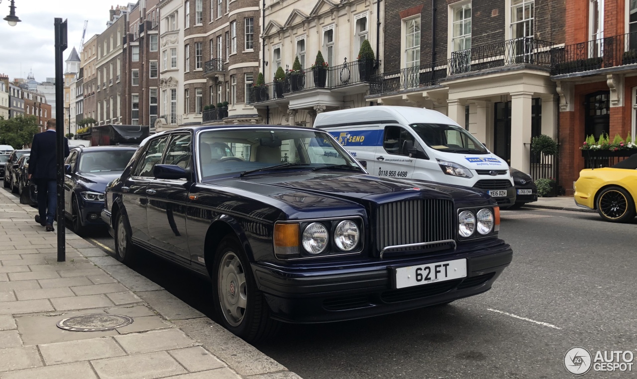 Bentley Turbo R