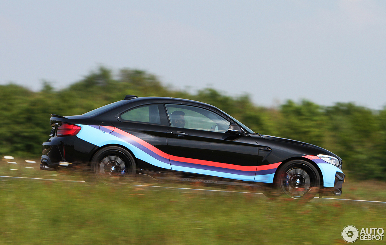 BMW M2 Coupé F87 2018