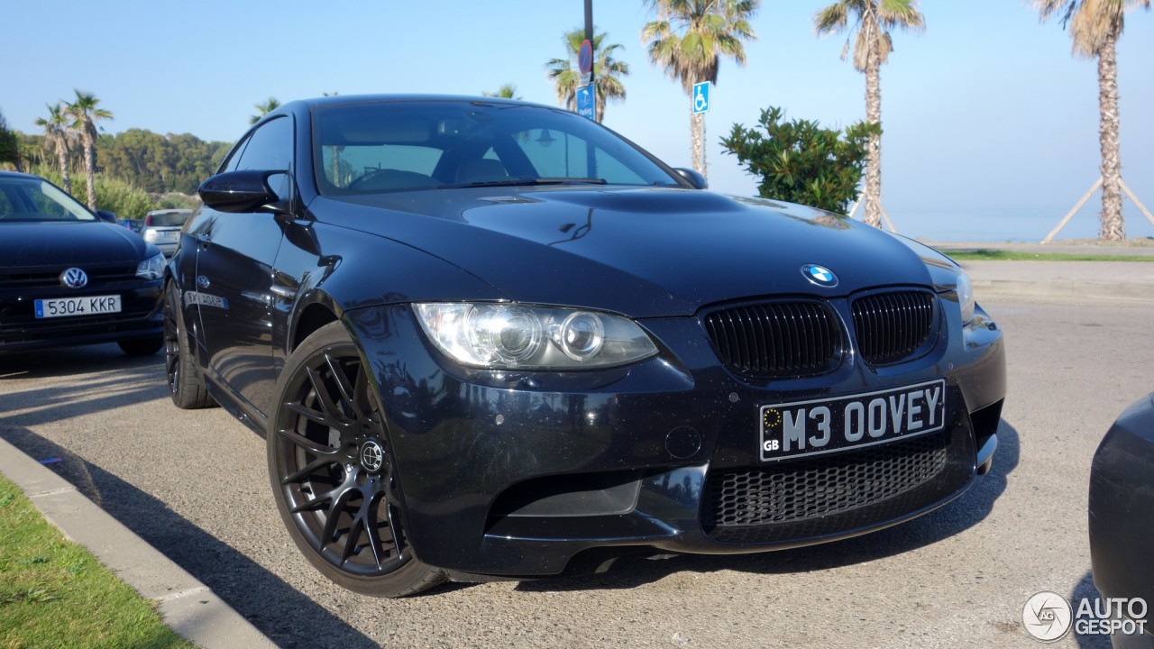 BMW M3 E92 Coupé