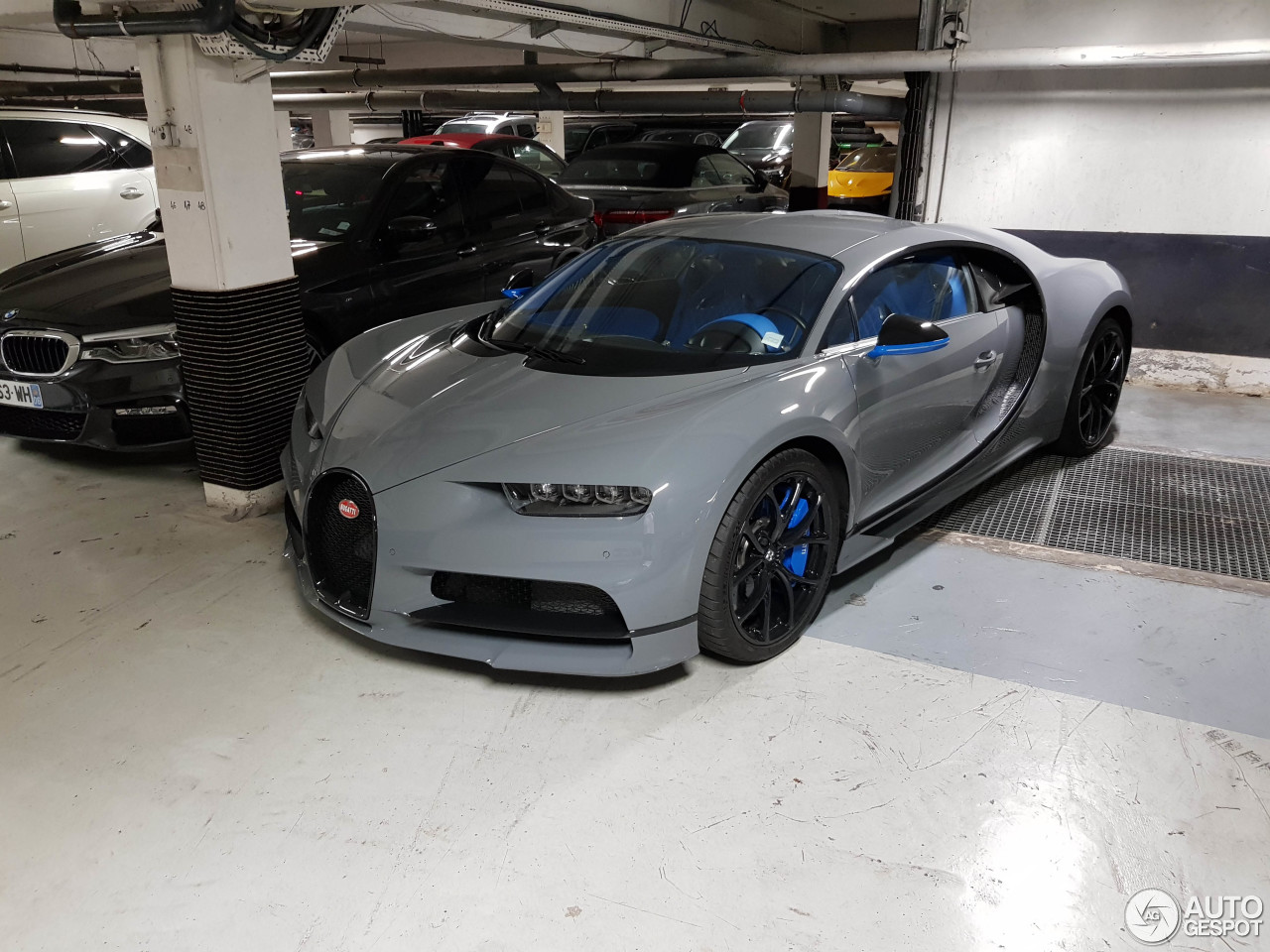 Bugatti Chiron