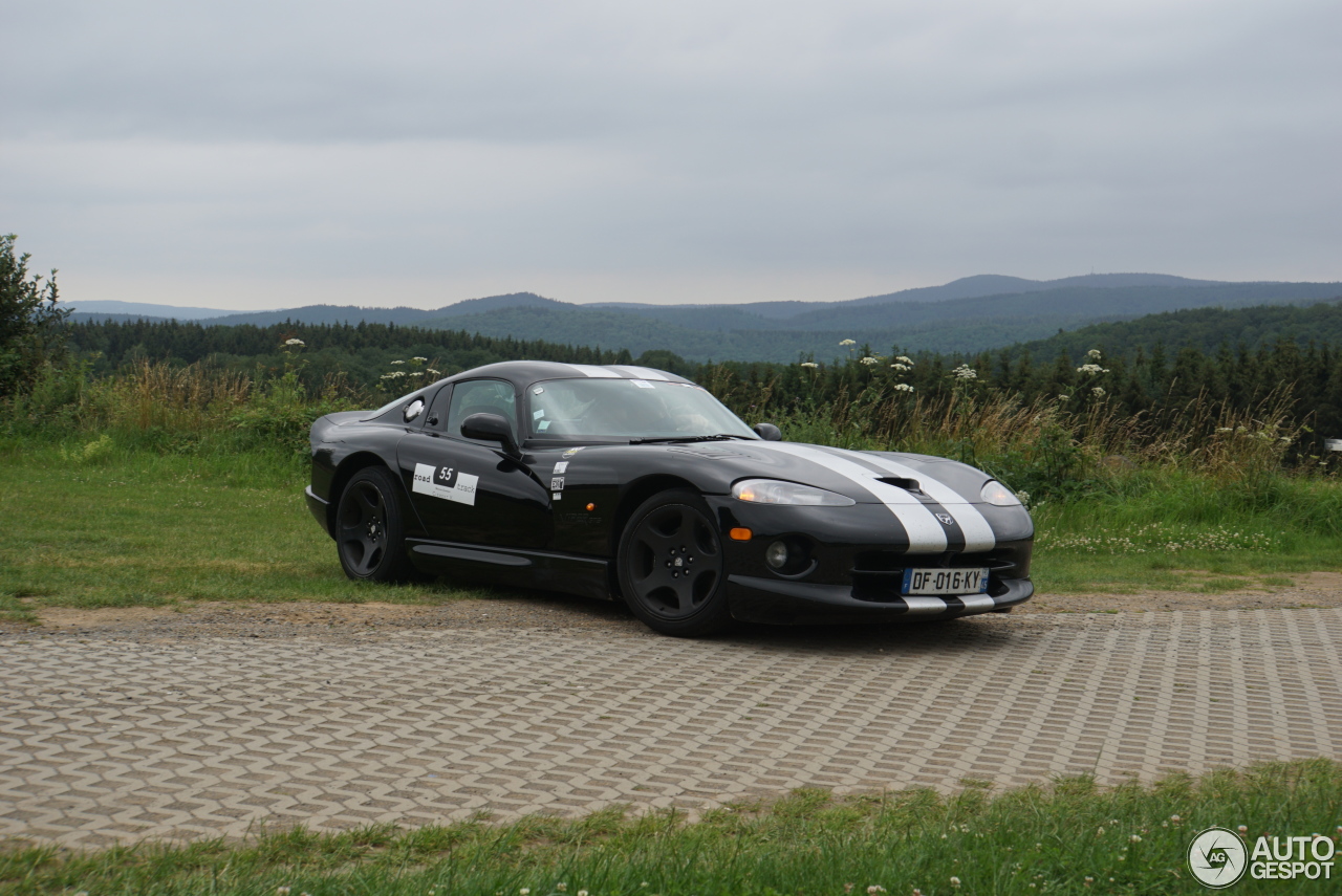 Dodge Viper GTS