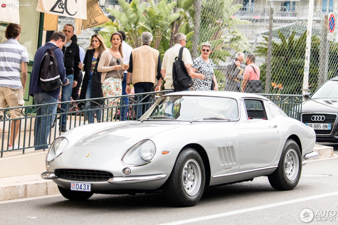 Ferrari 275 GTB/C Berlinetta Competizione