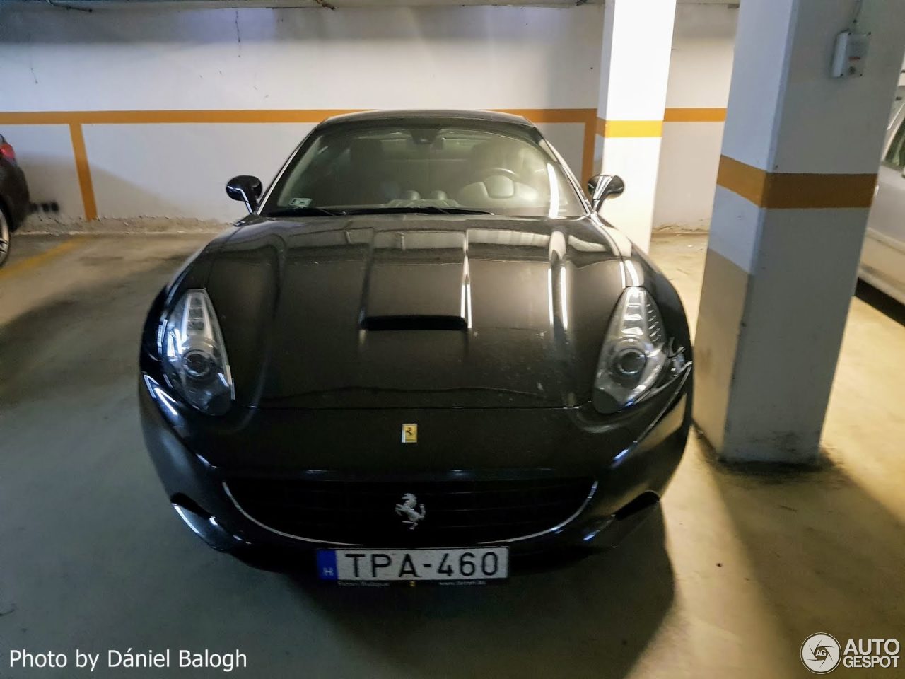 Ferrari California