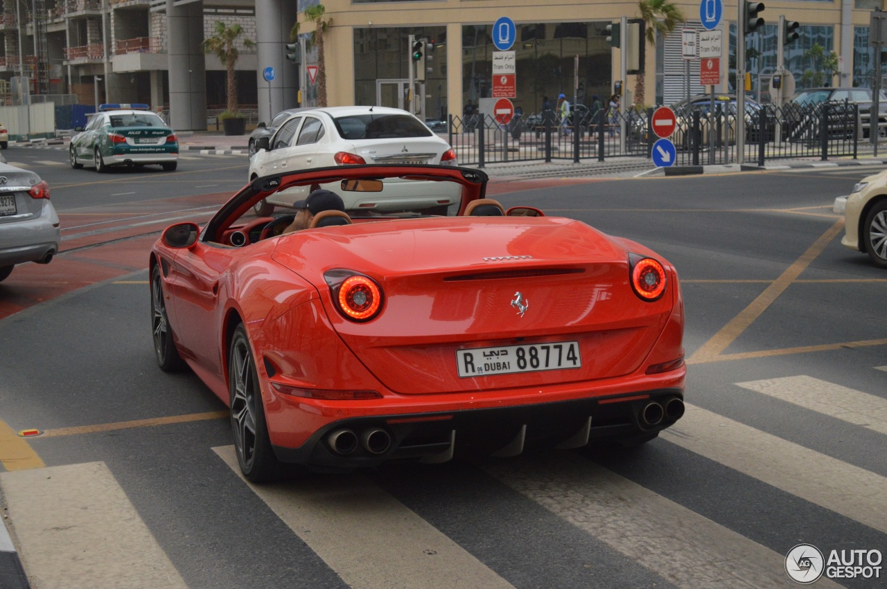 Ferrari California T