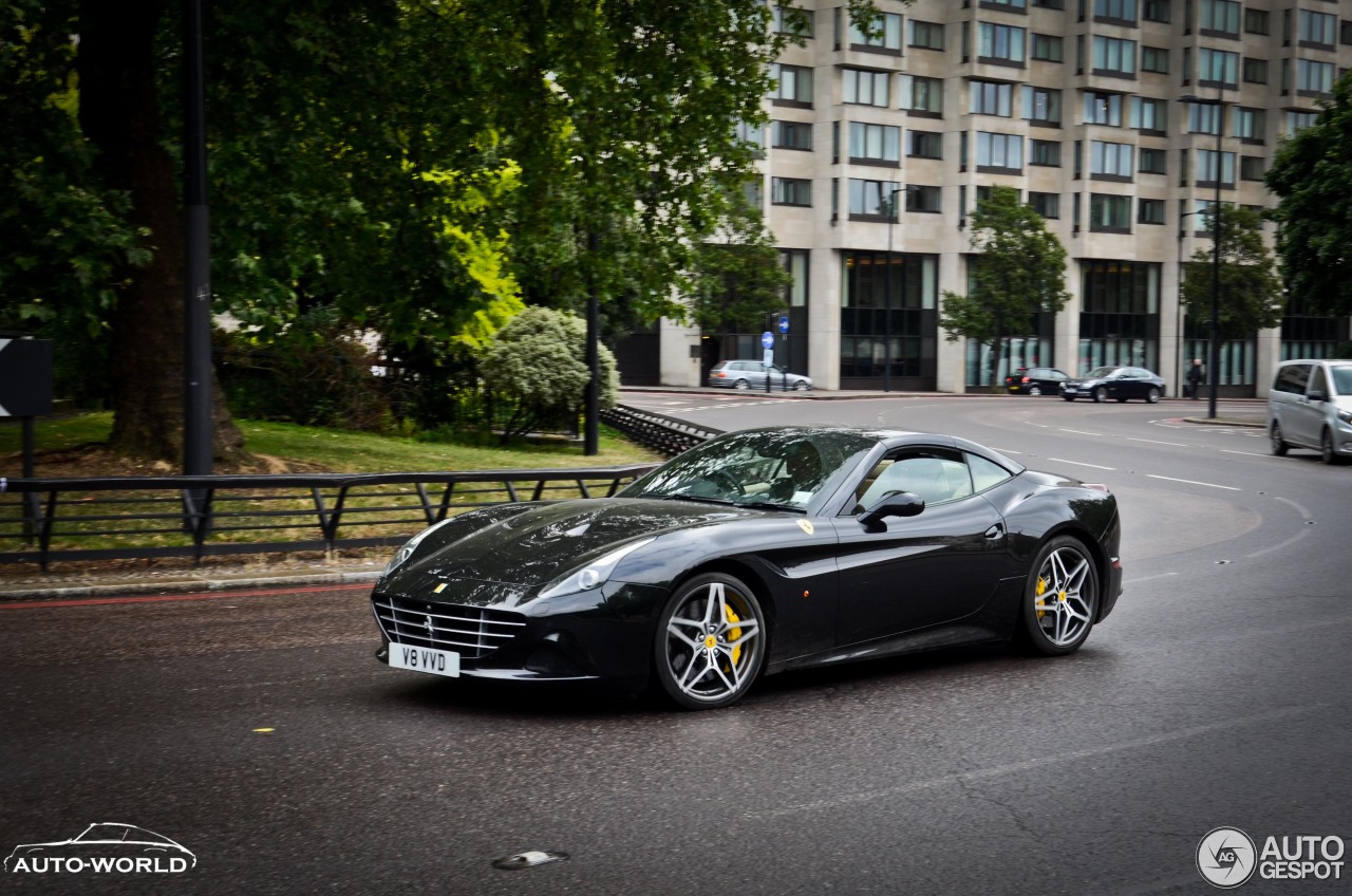 Ferrari California T