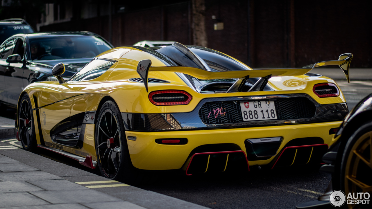 Koenigsegg Agera RS ML