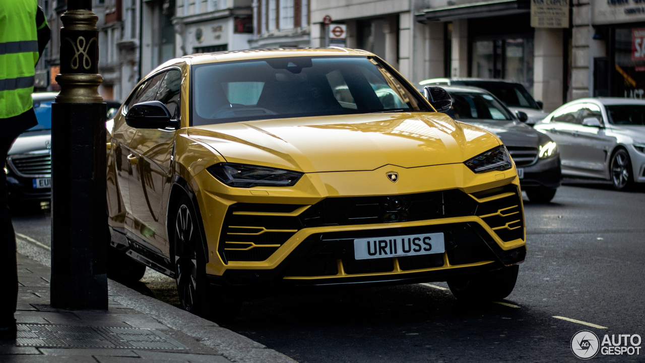 Lamborghini Urus