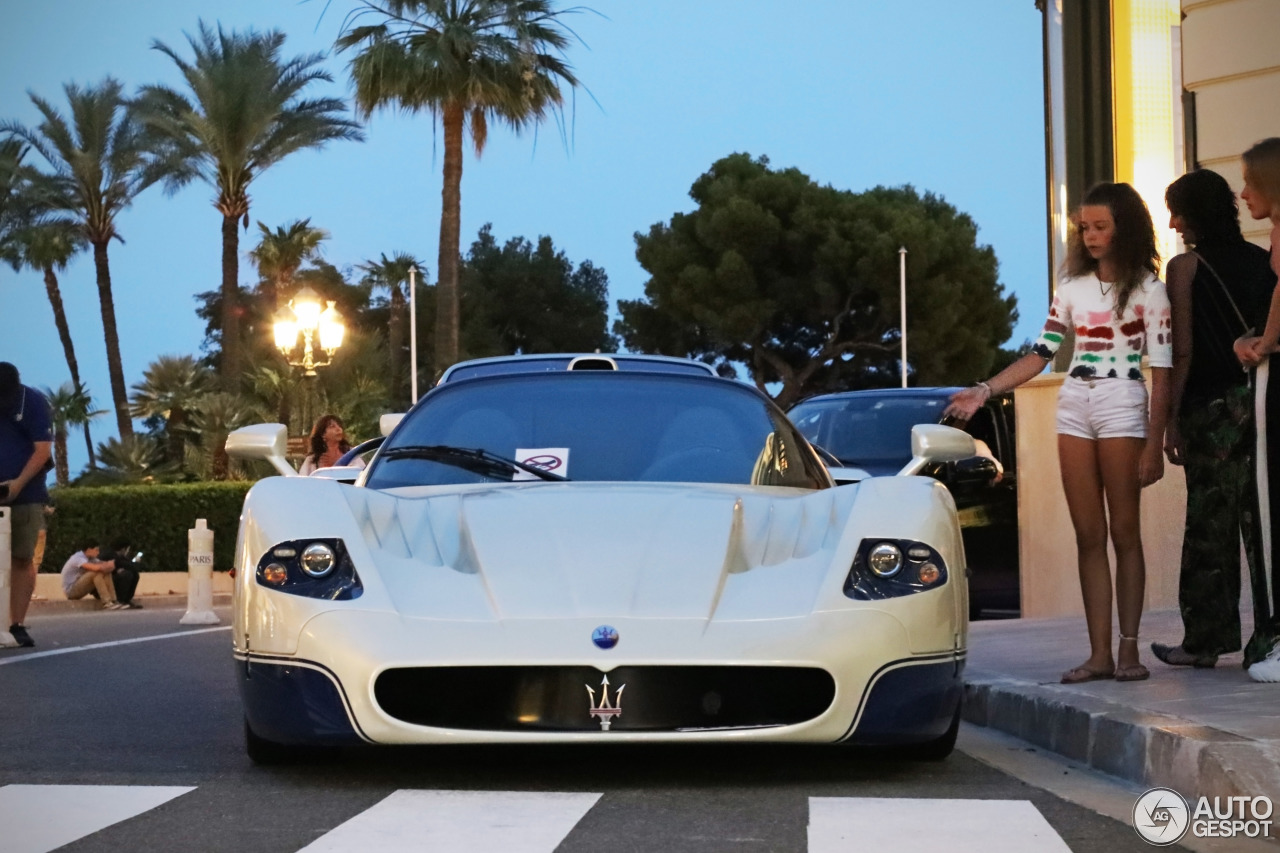 Maserati MC12