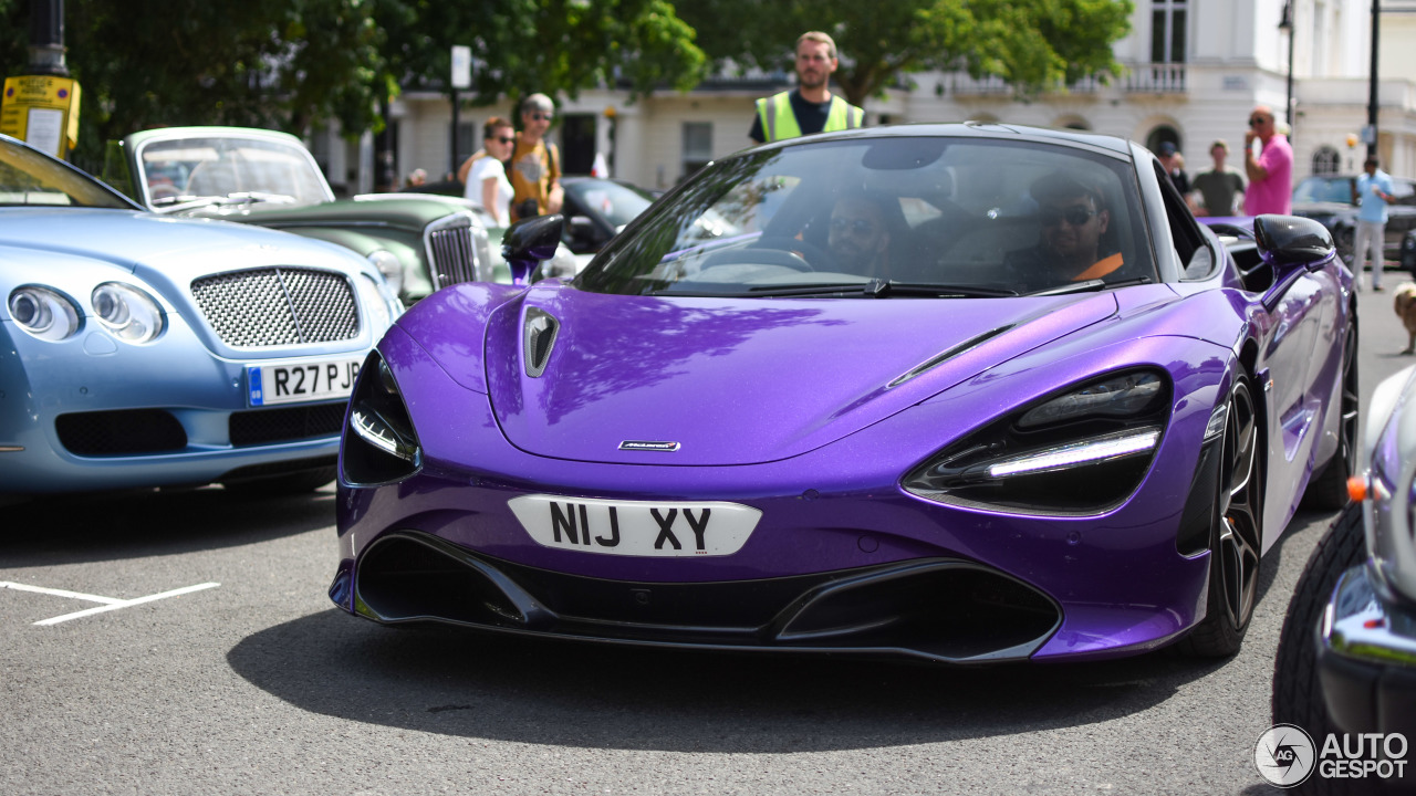 McLaren 720S