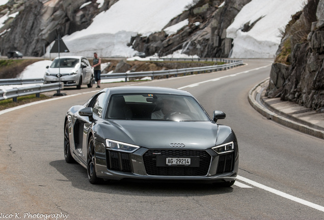 Audi R8 V10 2015