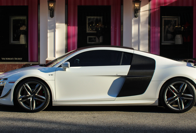 Audi R8 V10 2013