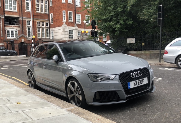 Audi RS3 Sportback 8V