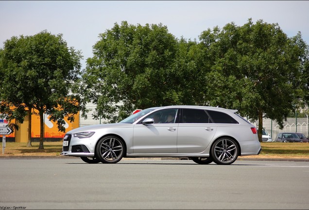 Audi RS6 Avant C7