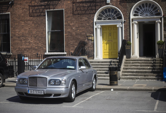 Bentley Arnage Red Label