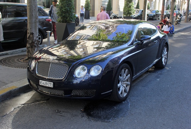 Bentley Continental GT