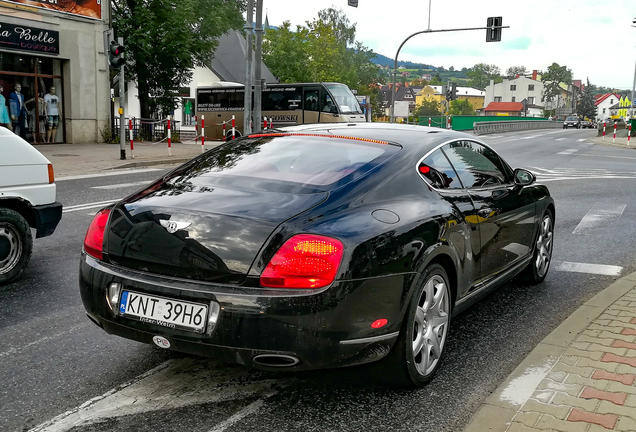 Bentley Continental GT