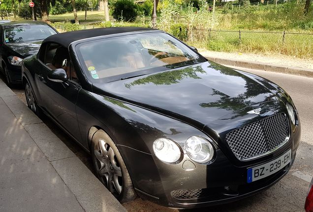 Bentley Continental GTC