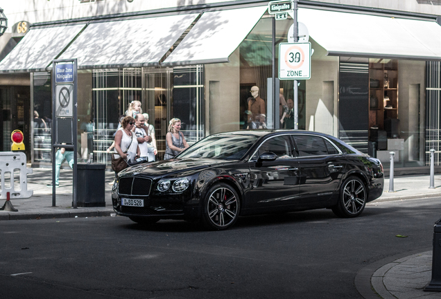 Bentley Flying Spur V8 S