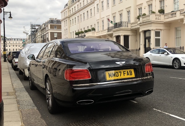 Bentley Flying Spur W12