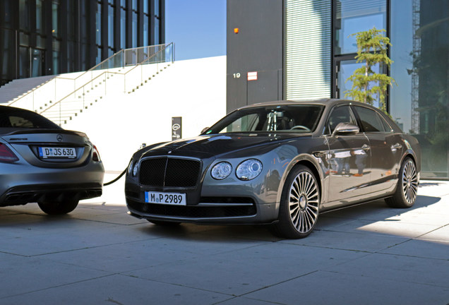 Bentley Mansory Flying Spur V8