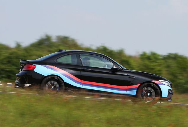 BMW M2 Coupé F87 2018