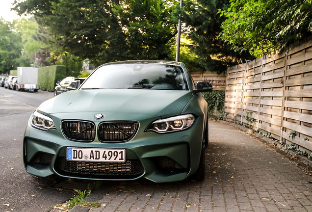 BMW M2 Coupé F87 2018