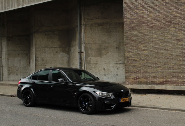 BMW M3 F80 Sedan