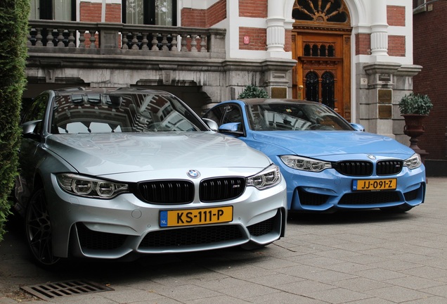 BMW M3 F80 Sedan