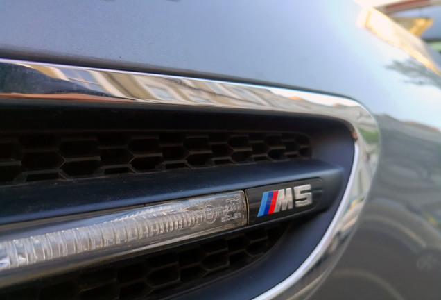 BMW M5 F10 2014