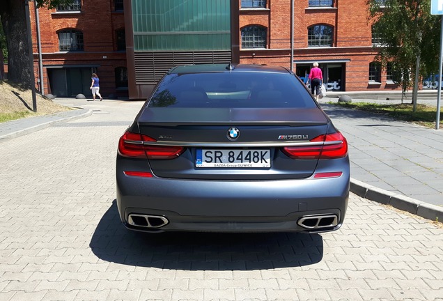 BMW M760Li xDrive