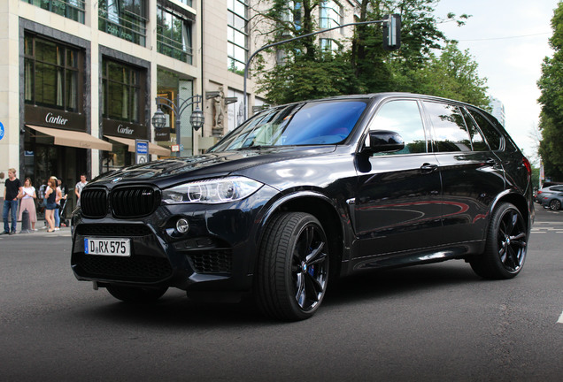 BMW X5 M F85