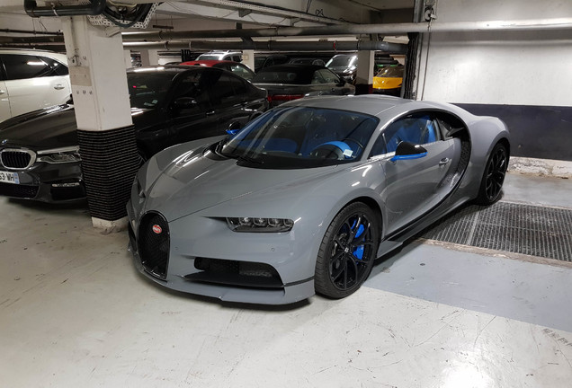 Bugatti Chiron