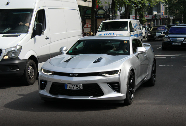 Chevrolet Camaro SS 2016