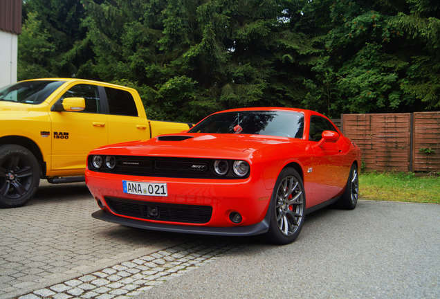 Dodge Challenger SRT 392 2015