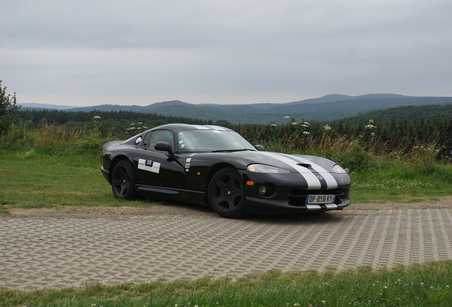 Dodge Viper GTS