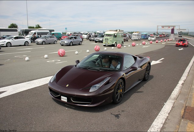 Ferrari 458 Italia