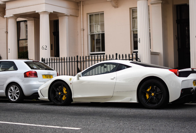 Ferrari 458 Speciale